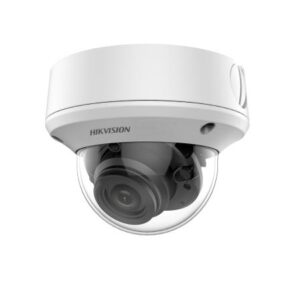HIKVISION 5MP TVI MOTORIZED VARIFOCAL DOME CAMERA 2.7-13.5MM LENS DS-2CE5AH0T-AVPIT3ZF