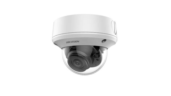 HIKVISION 5MP TVI MOTORIZED VARIFOCAL DOME CAMERA 2.7-13.5MM LENS DS-2CE5AH0T-AVPIT3ZF