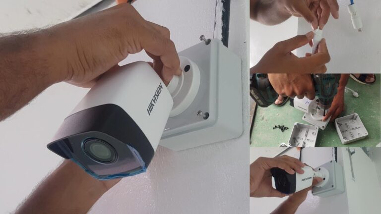 CCTV Installation